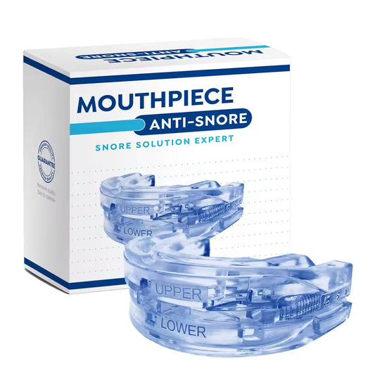 SleepZee Anti-Snoring Mouth Guard™